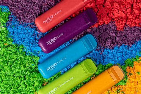 novo bar smok|SMOK Novo Bar Review: Tight and Tasty